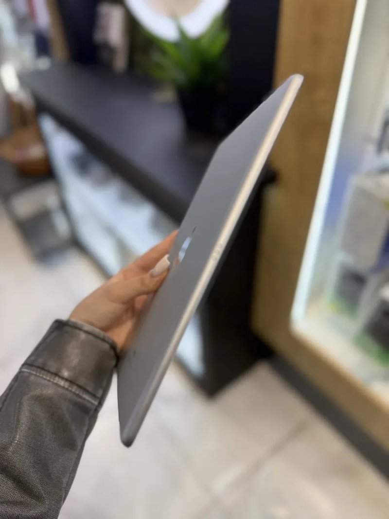 Used iPad 9 (10.2) 64gb Silver Wi-Fi — фото 2