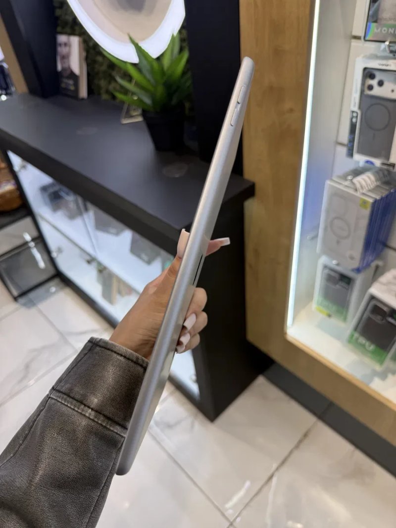 Used iPad 9 (10.2) 64gb Silver Wi-Fi — фото 5