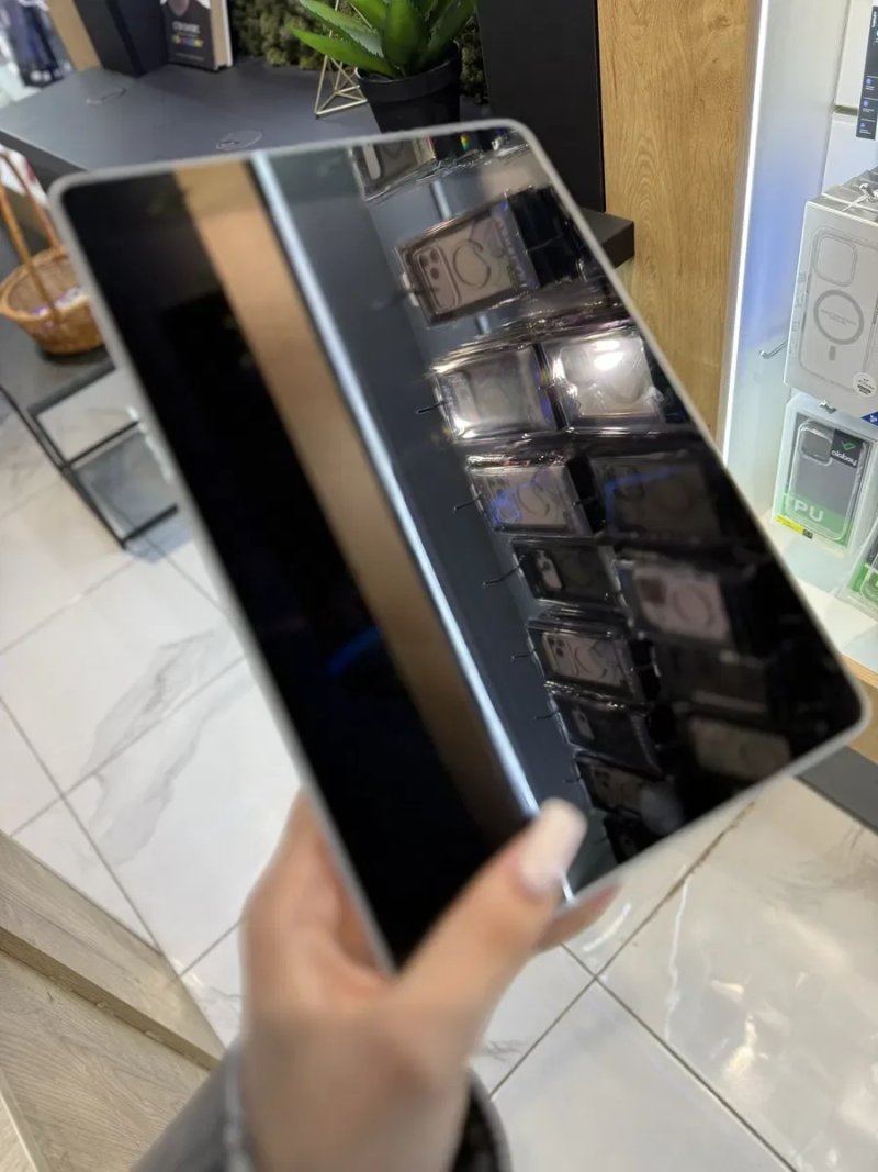 Used iPad 9 (10.2) 64gb Silver Wi-Fi — фото 6