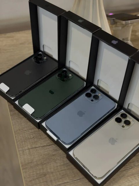 Used IPHONE 13 Pro Max 256 Neverlock 10/10 стан Дорошенка,28