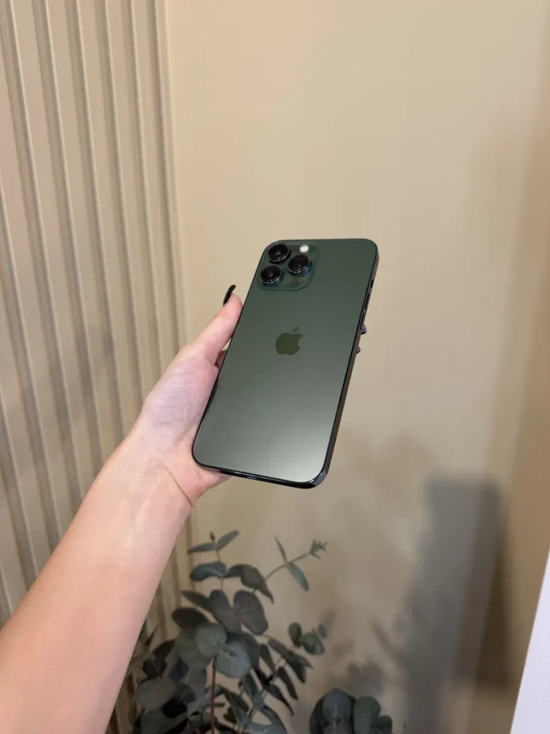 Used IPHONE 13 Pro Max 256 Neverlock 10/10 стан Дорошенка,28 — фото 2