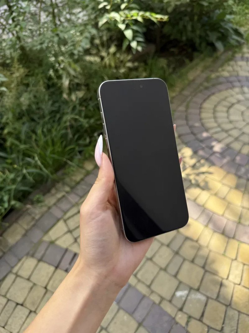 Used iPhone 15 Pro Max 512gb Natural global — фото 6