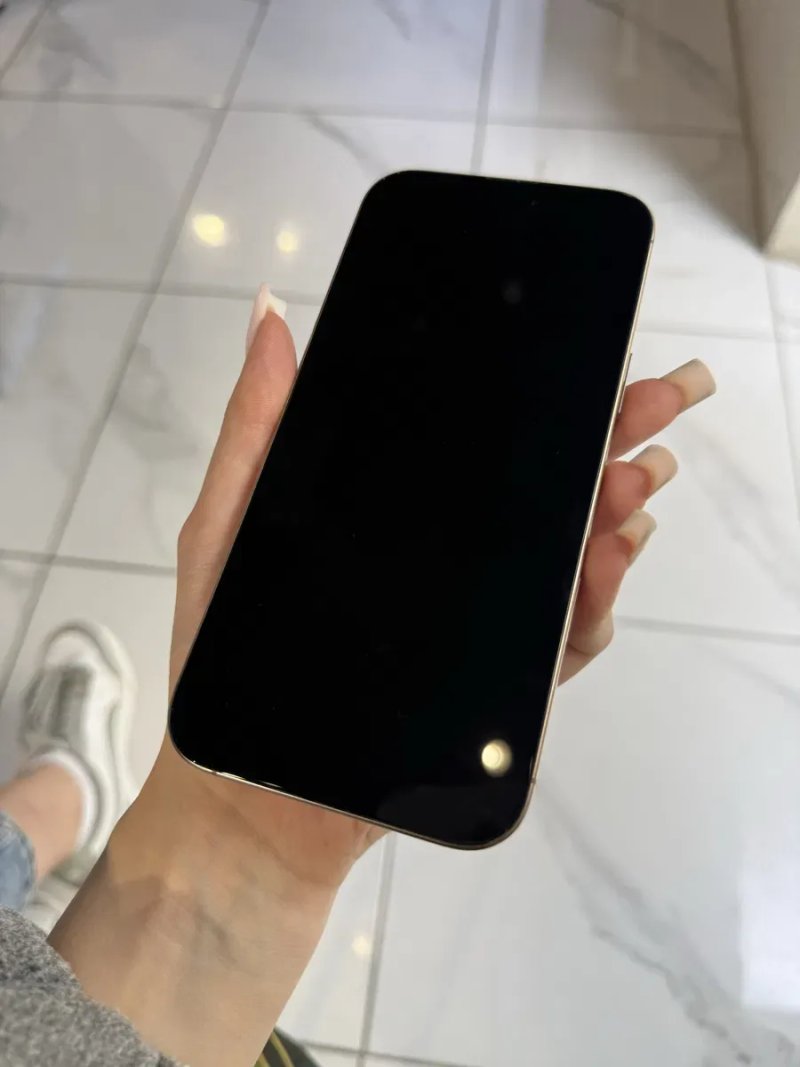 Used iPhone 16 Pro Max 256gb Desert e-sim — фото 6