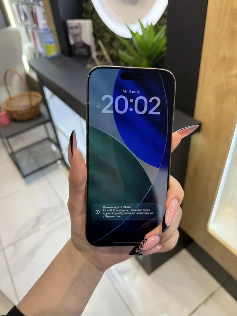 Used iPhone 16 Pro Max 256gb Desert (global) — фото 6