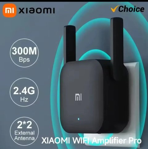 Усилитель сигнала WiFi 6