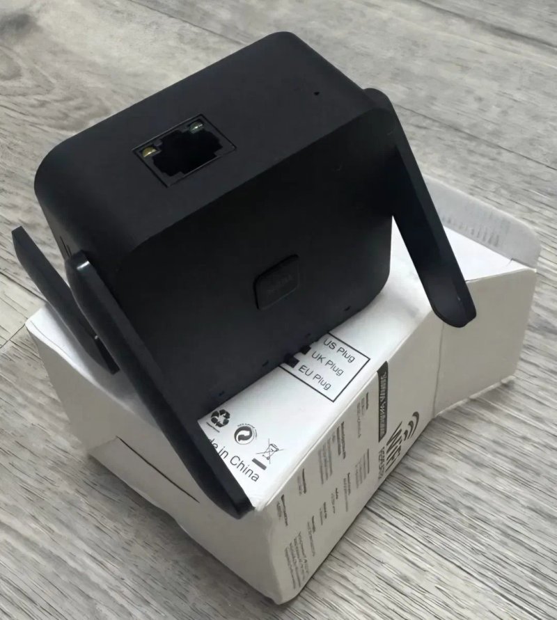 Усилитель сигнала WiFi 6 — фото 5