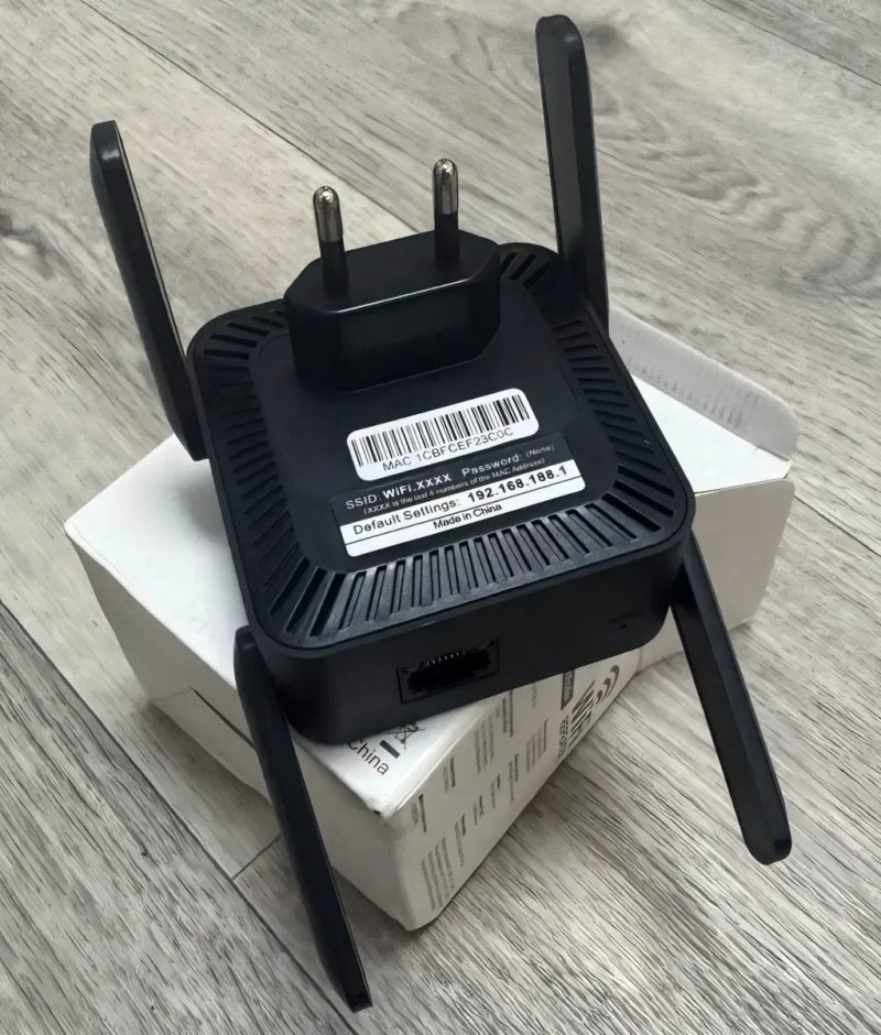 Усилитель сигнала WiFi 6 — фото 6