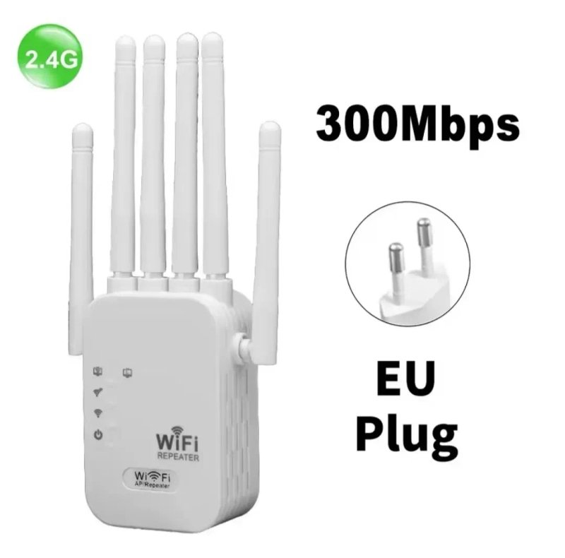 Усилитель сигнала WiFi 6 — фото 8