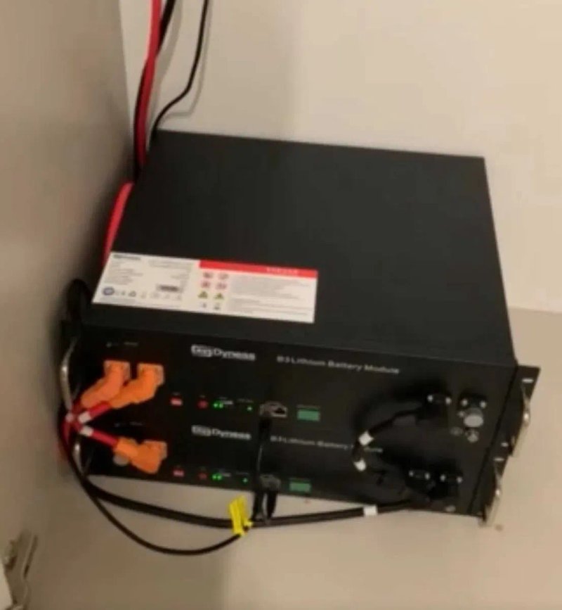 ‼️ УСТАНОВКА ‼️ Инвертор WiFi 48v 6.2кВт + 2 Аккумулятор LifePo4 5кВт — фото 2