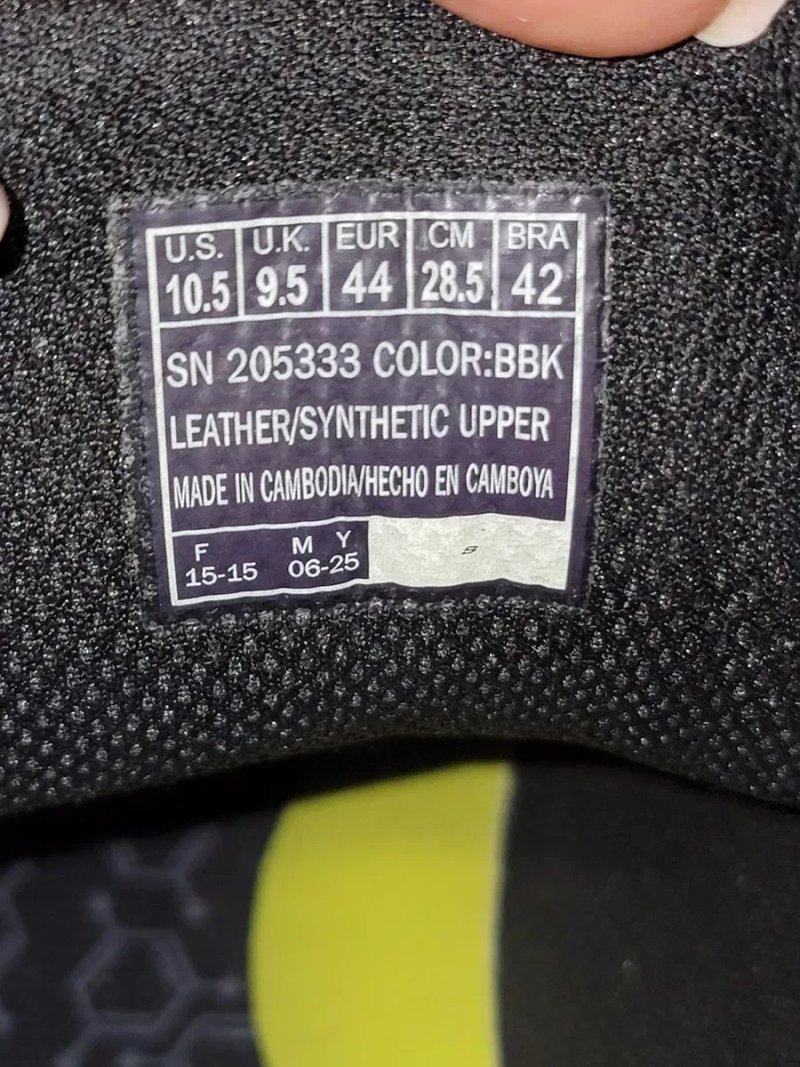 Устілка 28 см. Skechers шкіряні кросівки, легкі та зручні. Розмір 43 — фото 6