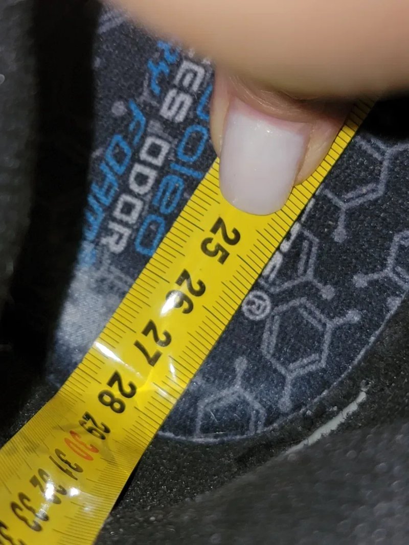 Устілка 28 см. Skechers шкіряні кросівки, легкі та зручні. Розмір 43 — фото 8