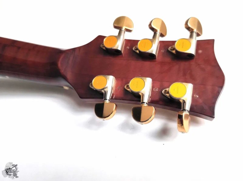 УЦІНКА Avaks Custom Cutaway Flame Maple '2009 Natural акустична гітара 000 — фото 6