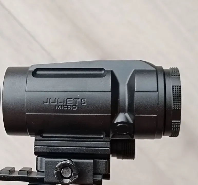 Увеличитель, магнифер  Sig Sauer Juliet5-Micro 5x magnifier — фото 3