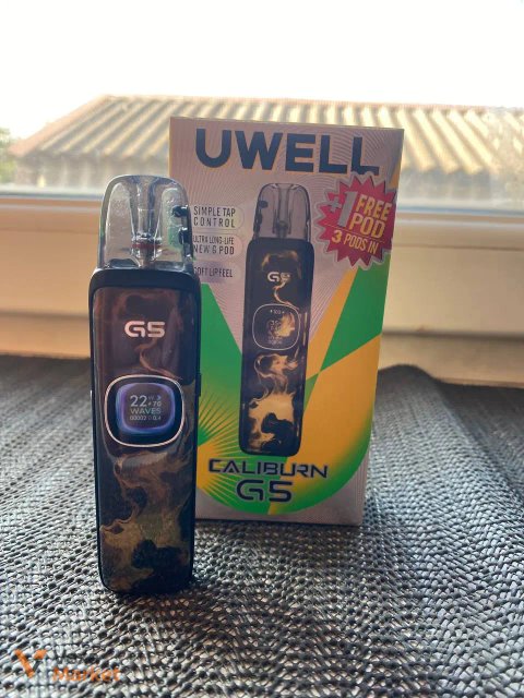 Uwell Caliburn G5 Pod-система