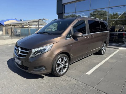 V klass Mercedes мерседес