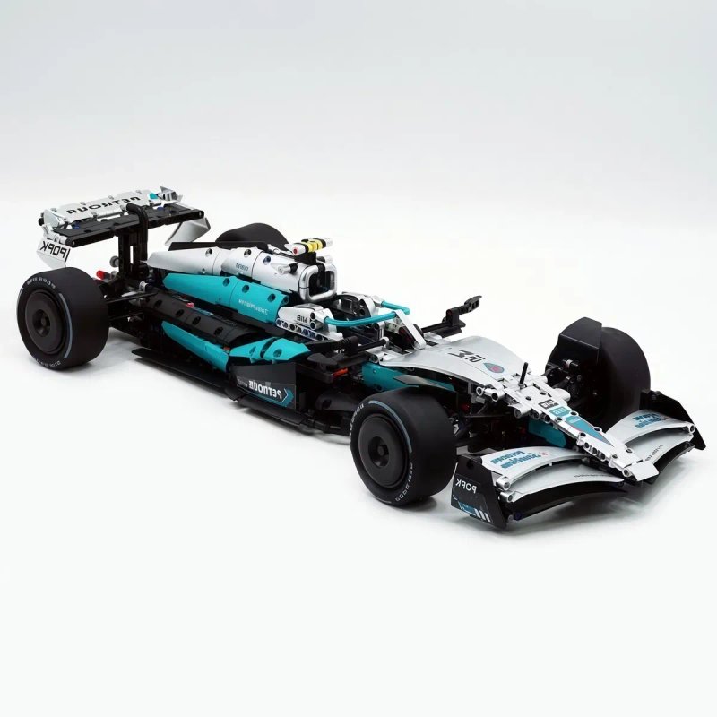 ‼️В КОРОБЦІ‼️ Конструктор Technic – F1 Mercedes-AMG W15 — фото 3