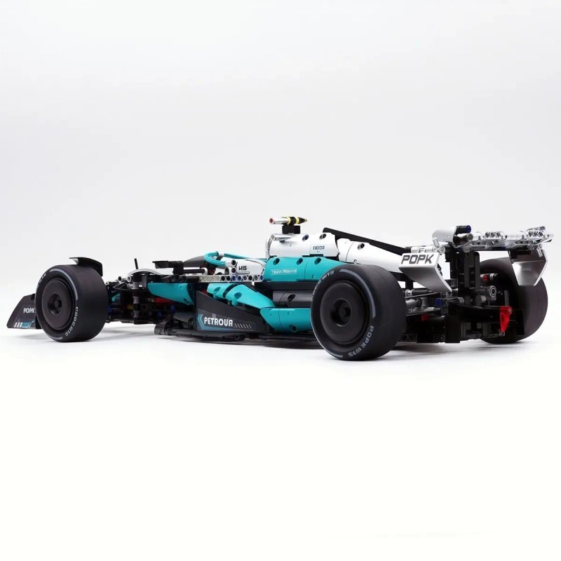 ‼️В КОРОБЦІ‼️ Конструктор Technic – F1 Mercedes-AMG W15 — фото 5