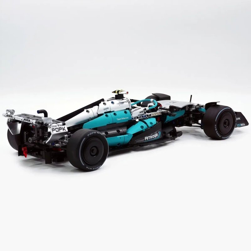 ‼️В КОРОБЦІ‼️ Конструктор Technic – F1 Mercedes-AMG W15 — фото 6