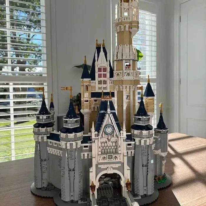 ‼️В КОРОБЦІ‼️Конструктор The Disney Castle / Замок Дісней 71040 — фото 4