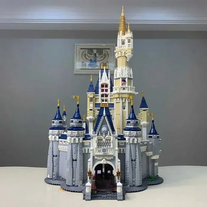 ‼️В КОРОБЦІ‼️Конструктор The Disney Castle / Замок Дісней 71040 — фото 5