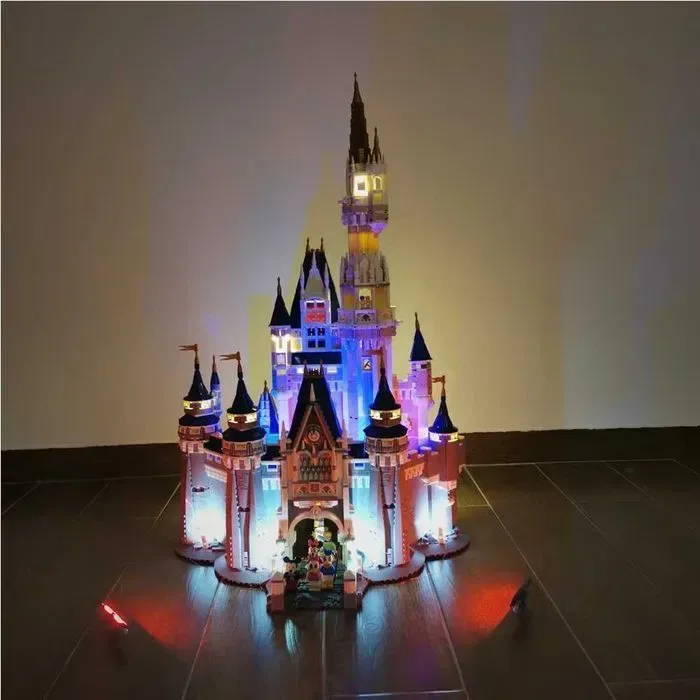 ‼️В КОРОБЦІ‼️Конструктор The Disney Castle / Замок Дісней 71040 — фото 8