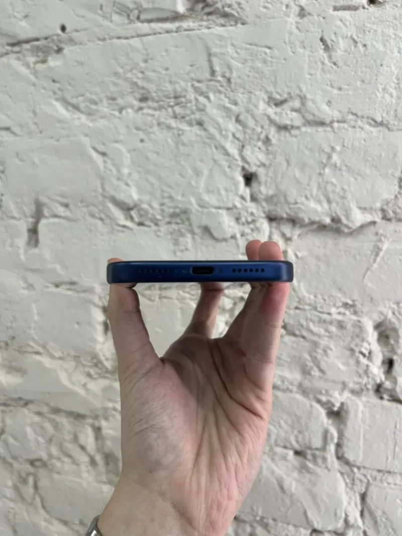 !!В НАЛИЧИИ!! БУ iPhone 17 Pro Max, 512GB, Deep Blue, SIM (МАГАЗИН/ГАРАНТИЯ) — фото 4