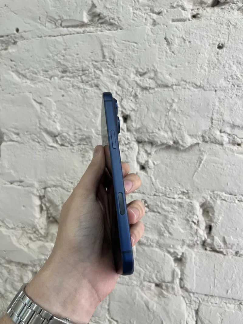 !!В НАЛИЧИИ!! БУ iPhone 17 Pro Max, 512GB, Deep Blue, SIM (МАГАЗИН/ГАРАНТИЯ) — фото 5