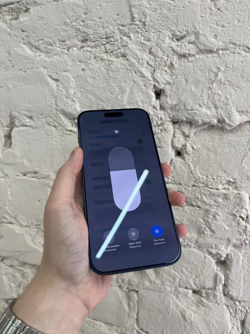 !!В НАЛИЧИИ!! БУ iPhone 17 Pro Max, 512GB, Deep Blue, SIM (МАГАЗИН/ГАРАНТИЯ) — фото 7