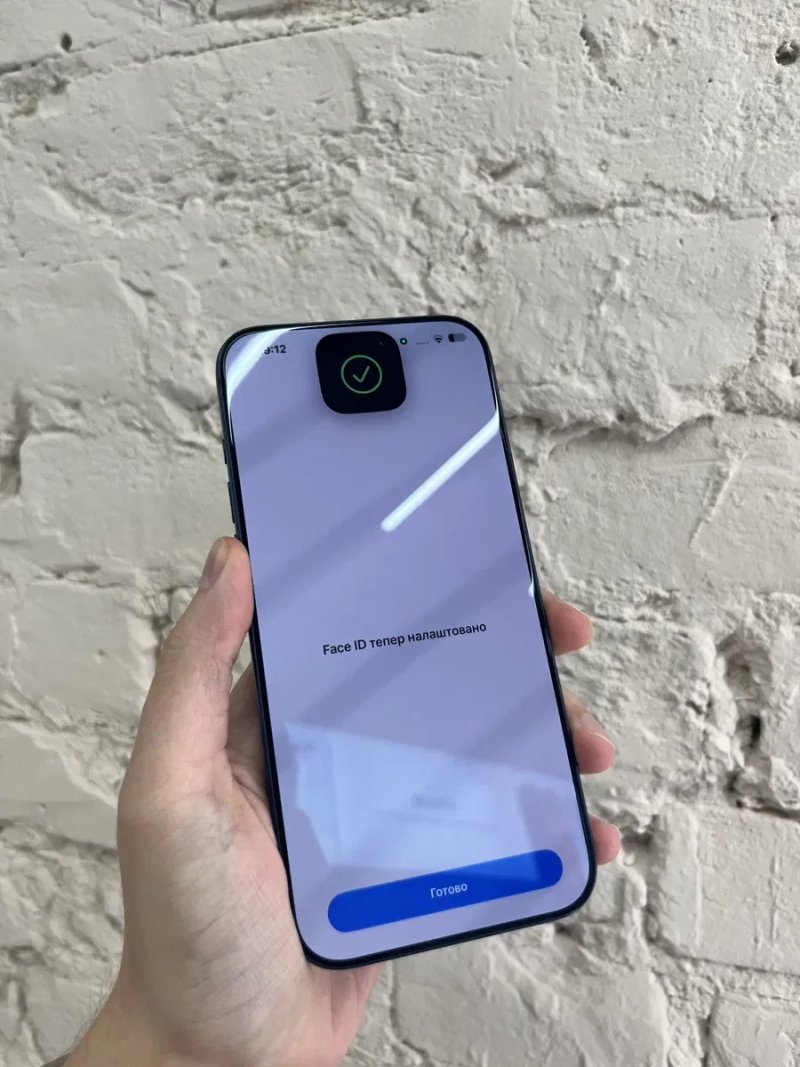 !!В НАЛИЧИИ!! БУ iPhone 17 Pro Max, 512GB, Deep Blue, SIM (МАГАЗИН/ГАРАНТИЯ) — фото 8