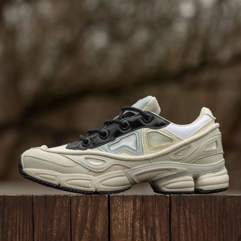 В наявності ‼️ Adidas x Raf Simons Ozweego White / БЕЗ ПЕРЕДПЛАТ — фото 3