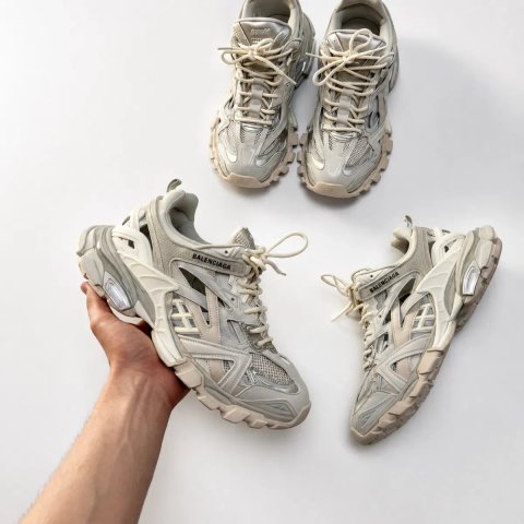 В НАЯВНОСТІ Balenciaga Track 2 | баленсіага траки 2 | баленсиага траки 2