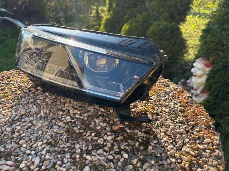 В наявності. Фара права та ліва Full Led MATRIX Skoda Octavia 4 A8 2020- 5E4941016B / 5E4941015A — фото 4