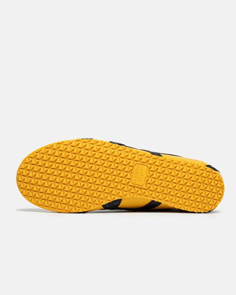 В Наявності! Кросівки Asics Onitsuka Tiger Mexico 66,Асікс Мексіко, жовті чоловічі — фото 8