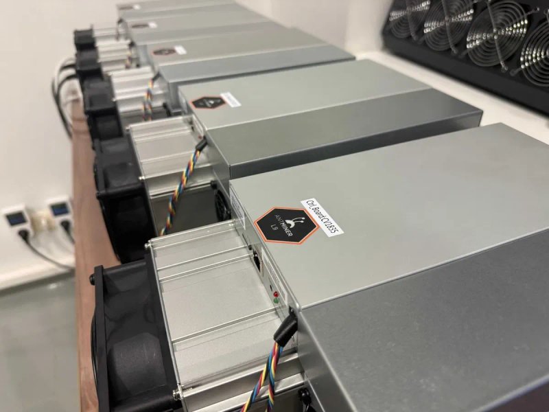 В наявності - NEW Asic Antminer L9 15 Gh, Xilinx, Асік + Гарантія — фото 3