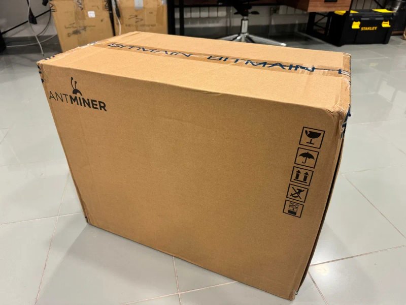 В наявності - NEW Asic Antminer L9 15 Gh, Xilinx, Асік + Гарантія — фото 5
