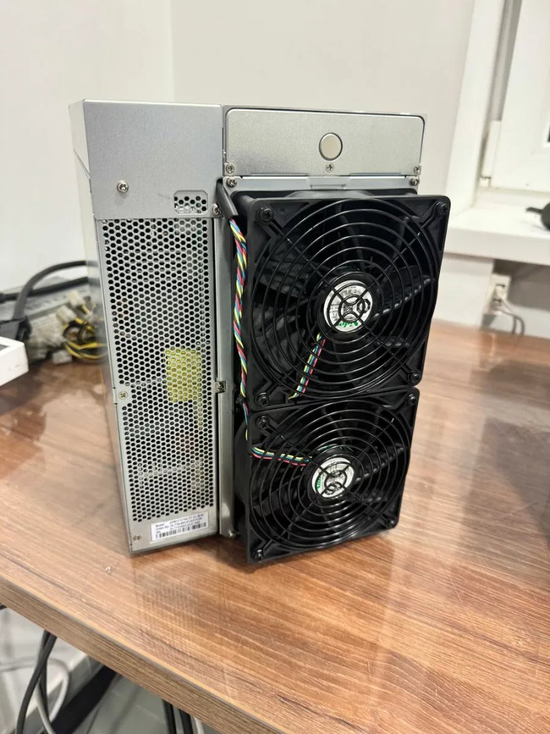 В наявності - NEW Asic Antminer L9 15 Gh, Xilinx, Асік + Гарантія — фото 6
