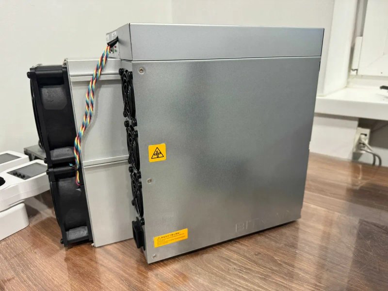В наявності - NEW Asic Antminer L9 15 Gh, Xilinx, Асік + Гарантія — фото 7
