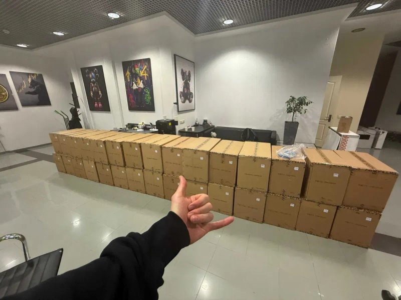 В наявності - NEW Asic Antminer L9 15 Gh, Xilinx, Асік + Гарантія — фото 8