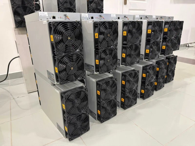 В наявності нові - Asic Antminer S19 82 Th, майнер, асік, 7007 — фото 3
