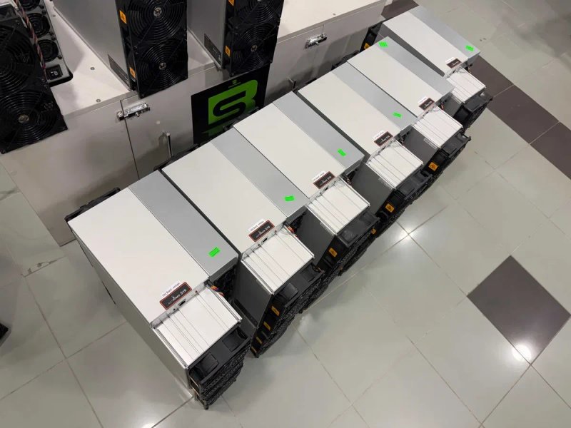 В наявності нові - Asic Antminer S19 82 Th, майнер, асік, 7007 — фото 4