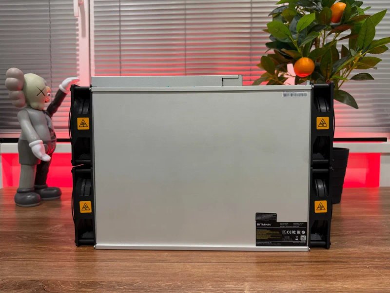 В наявності - Новий Antminer S21 Pro 220 Th + гарантія, майнер, Асік, asic. 7007 — фото 5