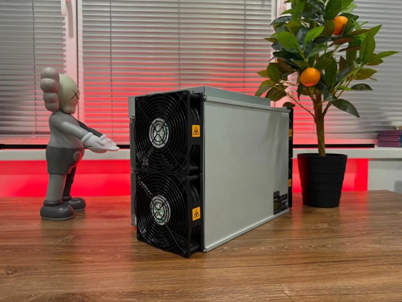 В наявності - Новий Antminer S21 Pro 220 Th + гарантія, майнер, Асік, asic. 7007 — фото 7
