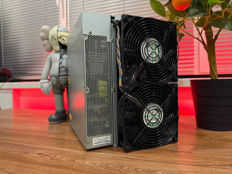 В наявності - Новий Antminer S21 Pro 220 Th + гарантія, майнер, Асік, asic. 7007 — фото 8