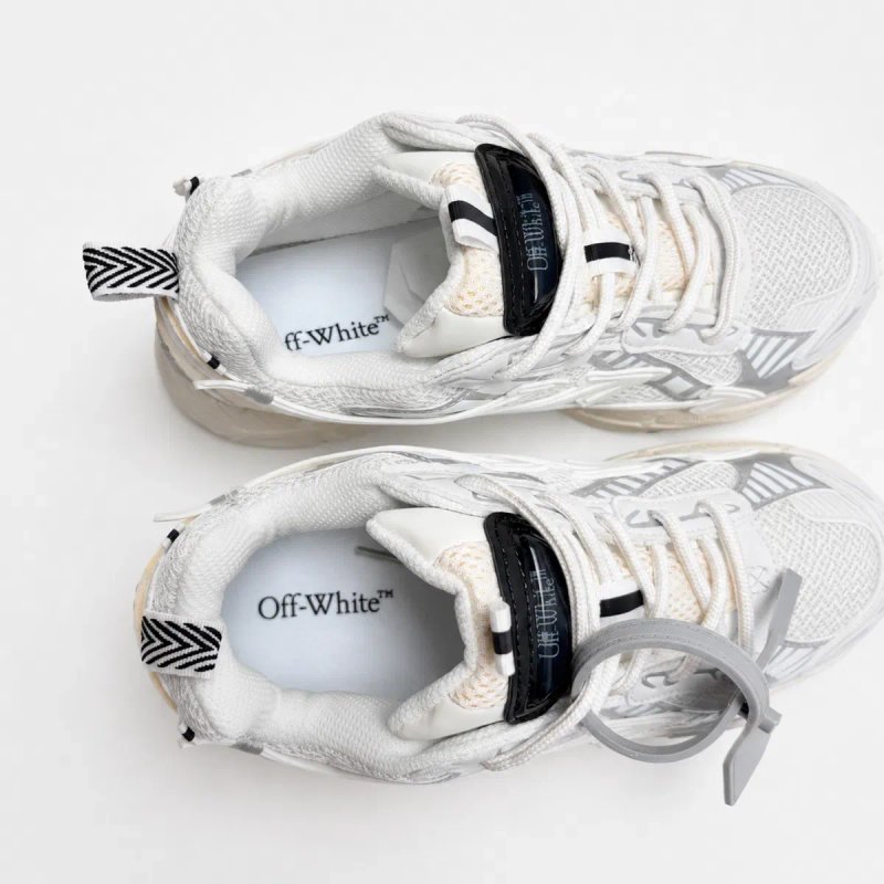 В НАЯВНОСТІ Off White Be Right Back | Of White BRB | оф вайти офф вайт — фото 4