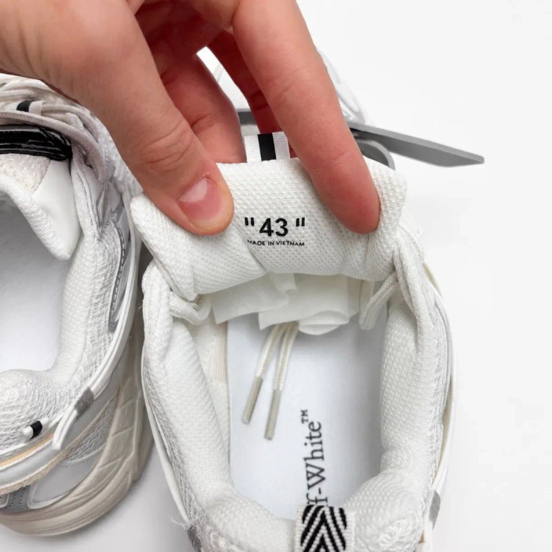 В НАЯВНОСТІ Off White Be Right Back | Of White BRB | оф вайти офф вайт — фото 5