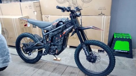 В наявності! TALARIA TL5500 MX (STING PRO/MX5) Таларія електробайк клон surron