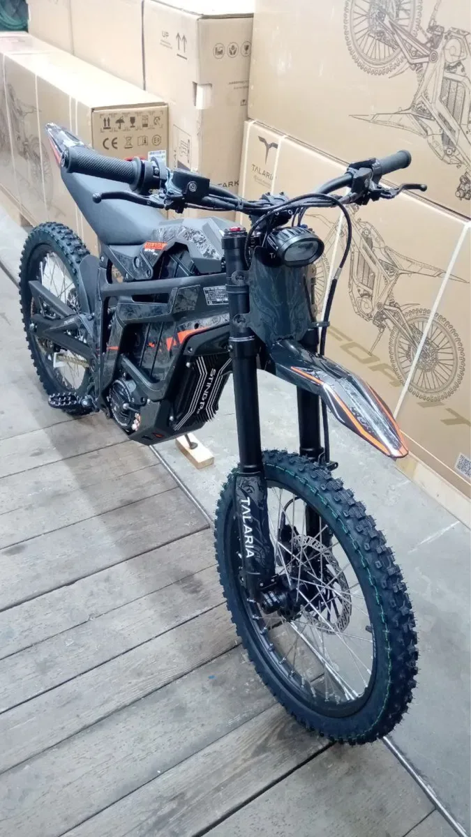 В наявності! TALARIA TL5500 MX (STING PRO/MX5) Таларія електробайк клон surron — фото 2
