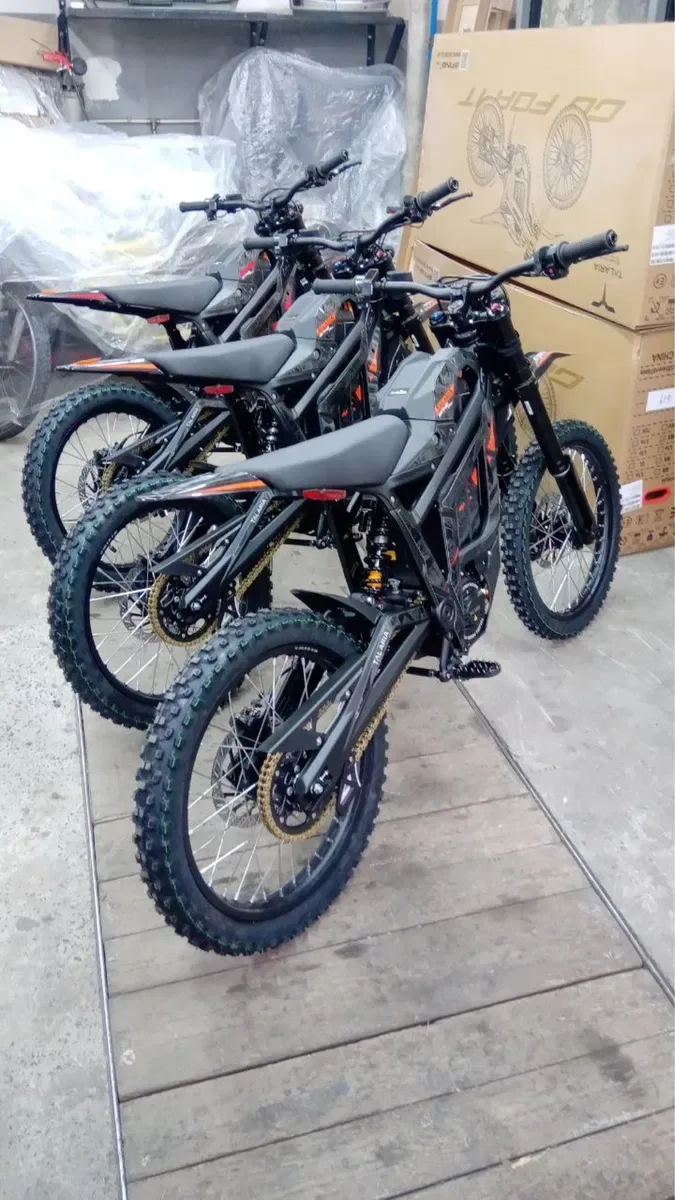 В наявності! TALARIA TL5500 MX (STING PRO/MX5) Таларія електробайк клон surron — фото 3