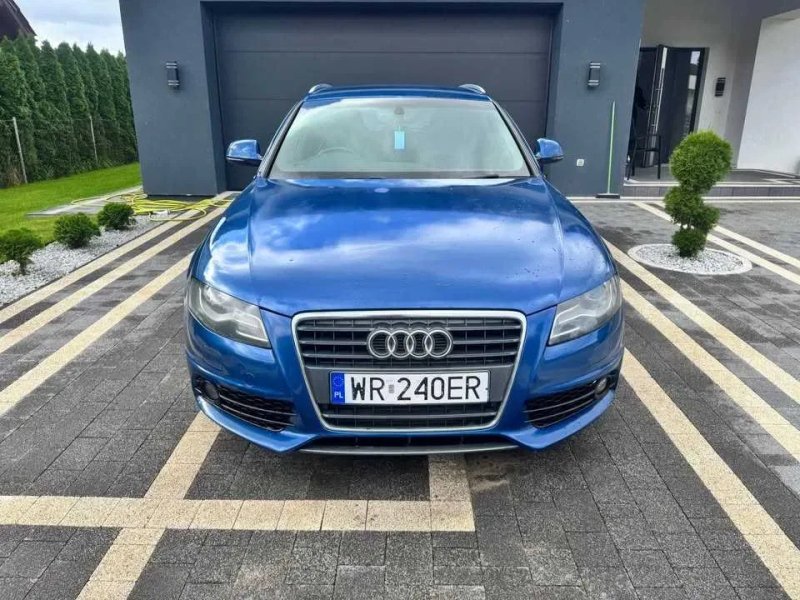 В наявності! У Львові. Audi A4 2.0 Дизель 2009 \ Тільки для діючих військових ЗСУ! — фото 2