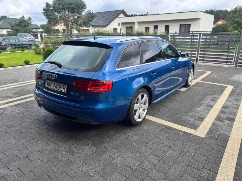 В наявності! У Львові. Audi A4 2.0 Дизель 2009 \ Тільки для діючих військових ЗСУ! — фото 4